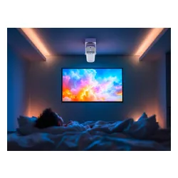 Projektor PHILIPS NeoPix 250 Smart Full HD (1920 x 1080), 250 ANSI lumen, Wi-Fi, Bluetooth