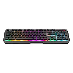 Zestaw klawiatura i mysz A4Tech Bloody B1700 przewodowa czarna
