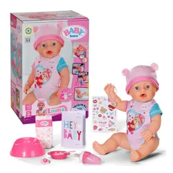 Zapf Baby Born Lalka Emma 43 cm