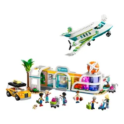 LEGO Friends 42656 Samolot i lotnisko w mieście Heartlake