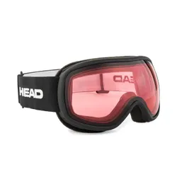 Gogle Head Ninja 395410 Red/Black