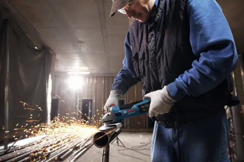 Bosch GWS 19-125ci mașină de rectificat