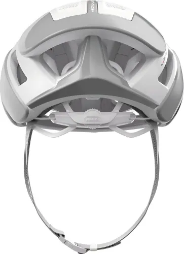 Kask rowerowy ABUS GameChanger 2.0 Pure Szaro-biały Szosowy (rozmiar S)