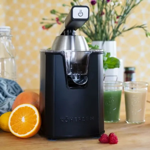 Wyciskarka do cytrusów Kohersen Black Matt Expert 350W