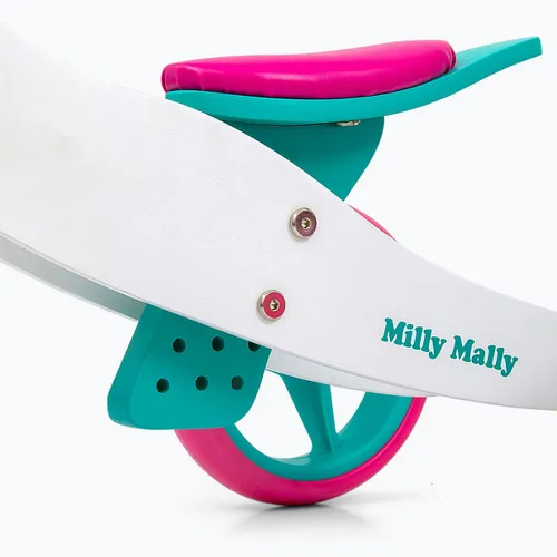 Rowerek biegowy trójkołowy Milly Mally Jake candy