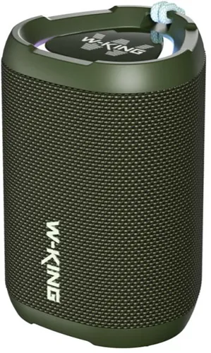 Głośnik mobilny W-KING D110 Zielony