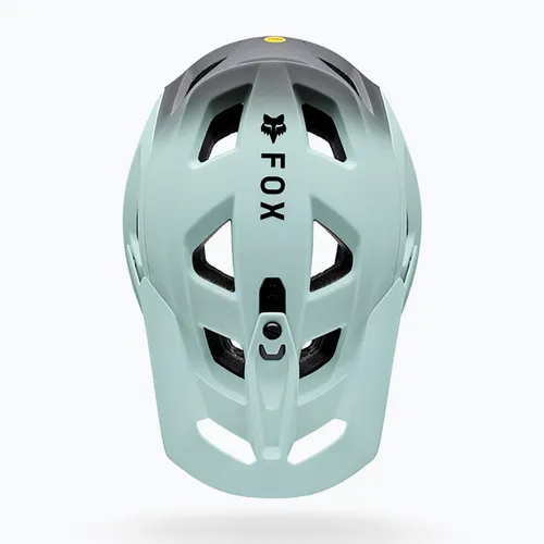 Kask rowerowy Fox Racing Speedframe Pro Backfade frost