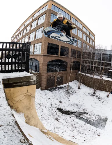 Deska snowboardowa Lib Tech Off Ramp - Długość (cm) - 154