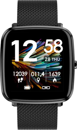 Smartwatch BEMI ODI EKG Czarny