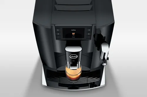 Ekspres Jura E8 Piano Black (EC)