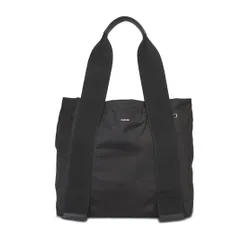 Сумка Calvin Klein Wide Strap Nylon Shopper Lg K60K611044 Ck Black BAX