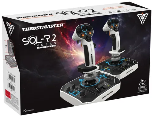 Thrustmaster Sol-R 2 HOSAS Space Sim Duo