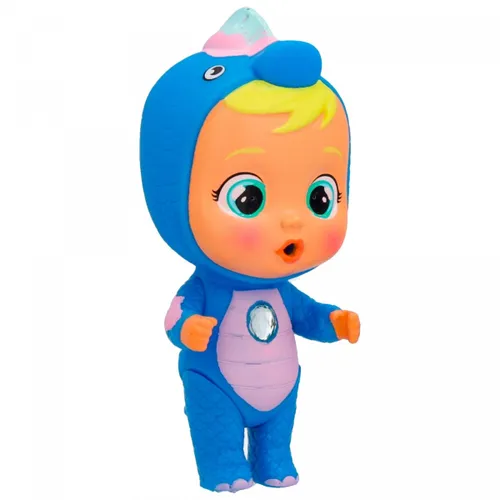 Tm Toys Cry Babies Волшебные слезы Icy World Dinos Doll