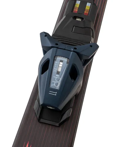 Narty męskie allmountain HEAD KORE X 80 + wiązania HEAD PR 11 z GRIP WALK 2024 - Długość (cm) - 149