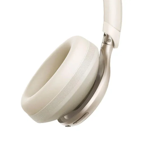 Беспроводные наушники Soundcore Space One Over Ear Bluetooth 5.3 кремовый