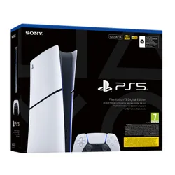 Konsola SONY PlayStation 5 Digital Edition 825GB E-chassis
