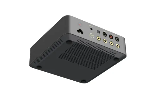 Wzmacniacz WiiM Vibelink Amp Szary