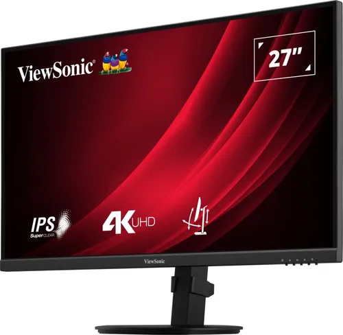 Monitor VIEWSONIC VG2708-4K 27" 3840x2160px IPS 4 ms [GTG]