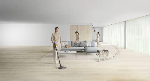 Пылесос Dyson V12 Detect Slim Absolute 60 мин Сменный аккумулятор Мини-щетка