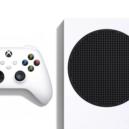 Konsola MICROSOFT XBOX Series S Robot White