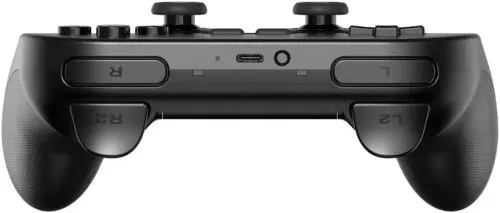 Pad 8BitDo Pro 2 Hall Effect do PC, Nintendo Switch, Android Bezprzewodowy Czarny