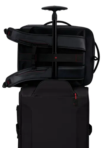 Plecak kabinowy na laptopa Samsonite Paradiver Light M Underseater - black