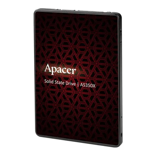 Dysk Apacer AS350X 512GB SATA