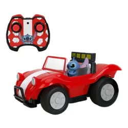 Samochód zdalnie sterowany JADA TOYS Disney Stitch Buggy 9336369314R00