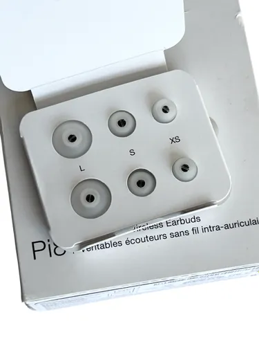 Słuchawki bezprzewodowe Bowers & Wilkins Pi8 Dove White Dokanałowe Bluetooth 5.4 Biały - outlet