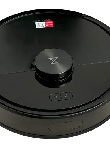 Robot sprzątający Roborock Q7 TF+ Funkcja mopowania Tworzenie mapy pomieszczenia 65dB Czarny - outlet