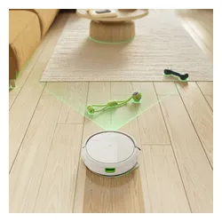 Robot sprzątający IROBOT Roomba 115 Combo Auto Empty Biały