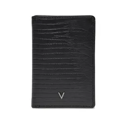 Большой мужской кошелек Valentino Tony VPP7H069 Nero