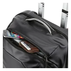 Thule Chasm Carry On-black Seyahat Çantası