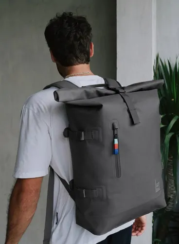 Рюкзак городской GOT BAG Rolltop 2.0 - shark
