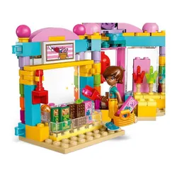 LEGO Friends 42649 Кондитерская Heartlake