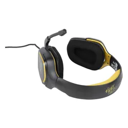 Проводные наушники с микрофоном Konix UFC Gaming Headset