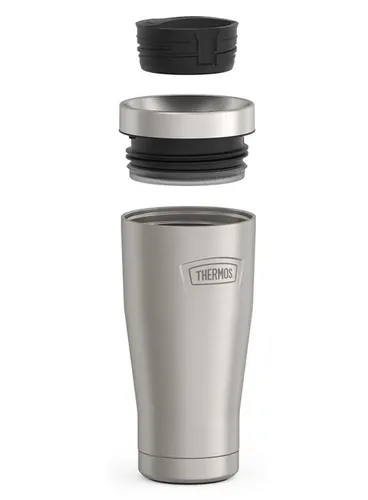 Kubek termiczny Thermos Icon Tumbler 0,47 l - matte stainless steel