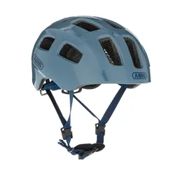 Kask rowerowy dziecięcy ABUS Youn-I 2.0 glacier blue