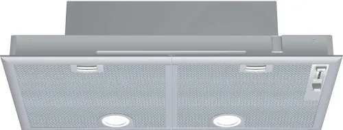 Okap Siemens LB75565 Srebrny
