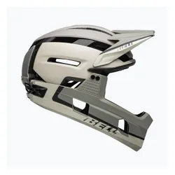 Kask rowerowy Bell FF Super Air R MIPS Spherical matte cement/gray