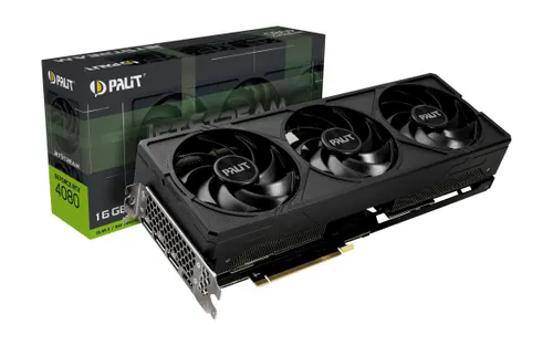 Karta graficzna Palit GeForce RTX 4080 JetStream 16GB GDDR6X 256bit DLSS