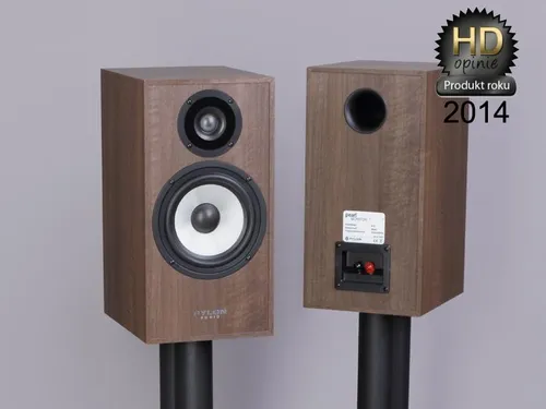 Kolumny Pylon Audio Pearl Monitor Orzech Bez podstaw 2szt.