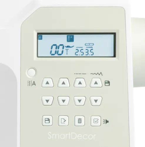 Maszyna do szycia Minerva SmartDecor