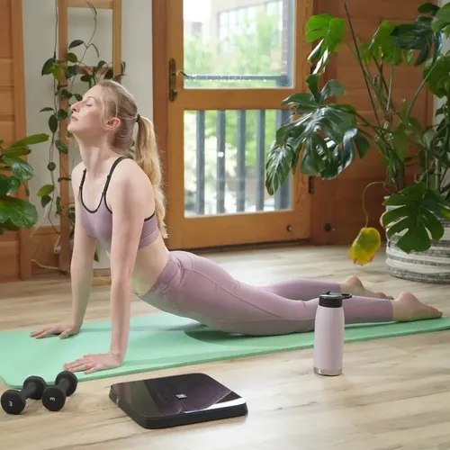 Waga łazienkowa HAMMER Body Screen TX