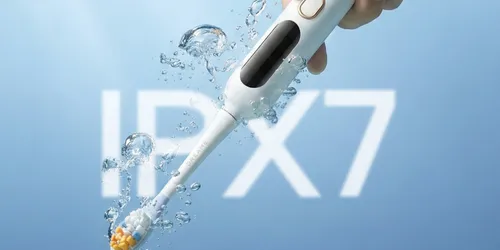 Szczoteczka soniczna DREAME F02 Pro Set Biały