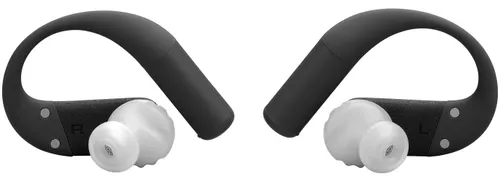 Słuchawki dokanałowe JBL Endurance Peak 4 ANC Wodoodporne Czarno-szary