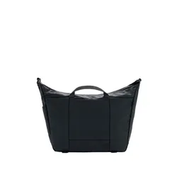 Рюкзак Fjallraven городская сумка через плечо coal black