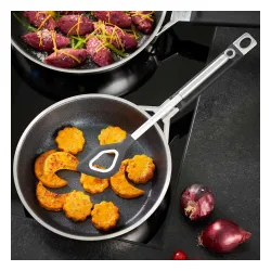 ROESLE Silence Pro 24 cm - patelnia nieprzywierająca