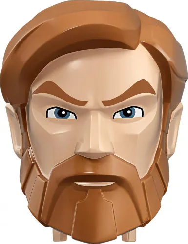 Конструктор Lego Star Wars ObiWan Kenobi (75109)