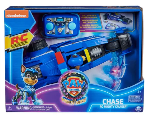 Samochód zdalnie sterowany NICKELODEON Psi Patrol Chase 6067088